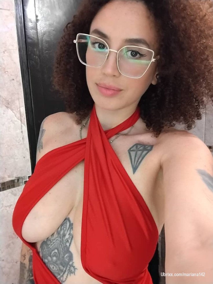 Me queda bien el rojo???